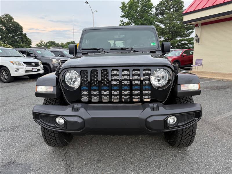 Used 2021 Jeep Gladiator Sport image 2