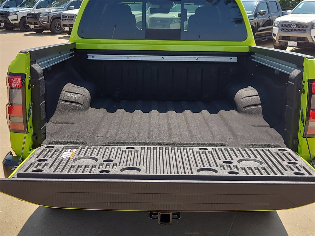 New 2026 Nissan Frontier PRO-4X image 8