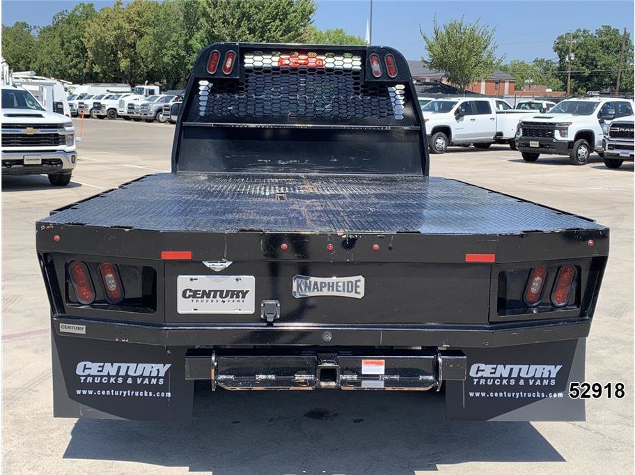 Used 2022 RAM 5500 Tradesman w/ Chrome Appearance Group AWD/4WD image 7