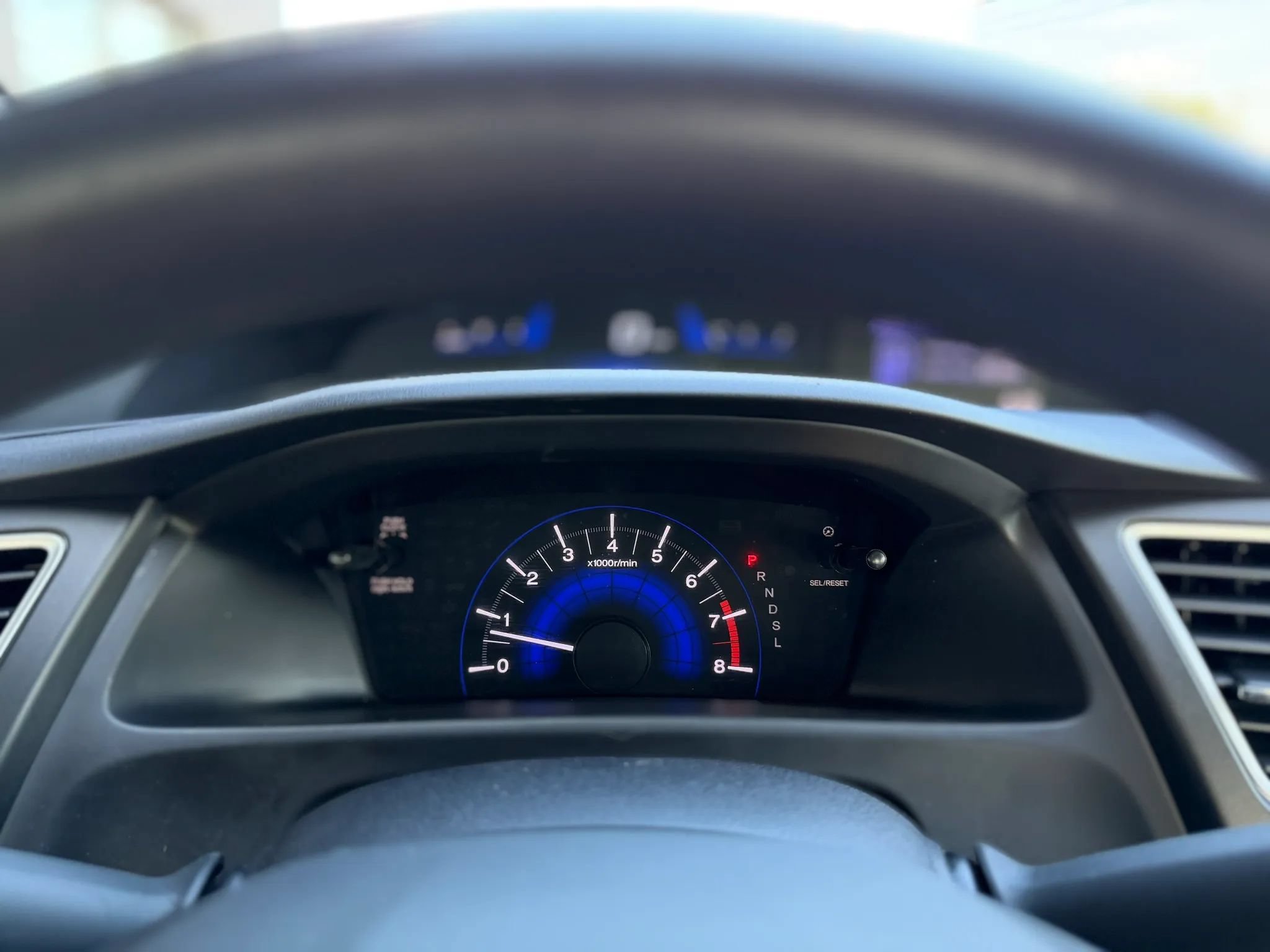 Used 2014 Honda Civic LX image 9