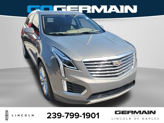 Used 2018 Cadillac XT5 Platinum w/ Driver Assist Package image 5