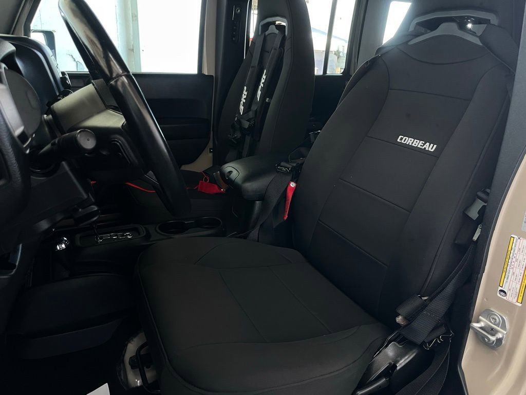 Used 2016 Jeep Wrangler Unlimited Sport w/ Quick Order Package 24S image 12