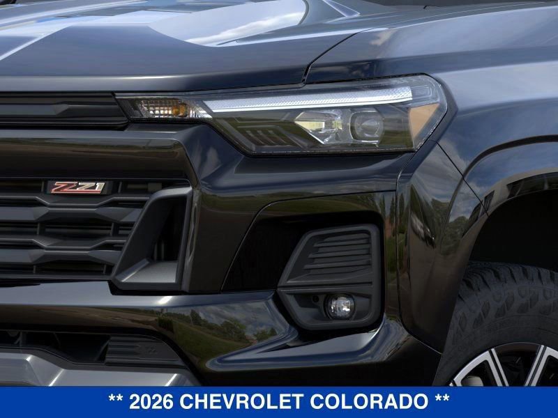 New 2026 Chevrolet Colorado Z71 w/ Technology Package image 11