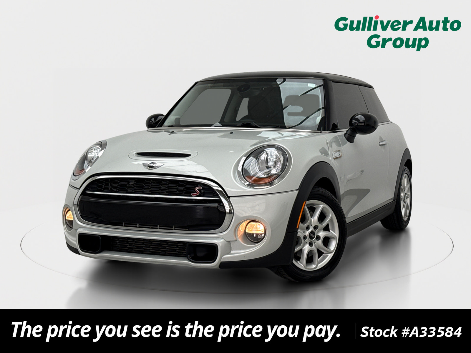 Used 2015 MINI Cooper S FWD image 1