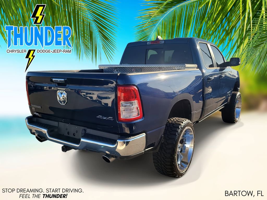 Used 2020 RAM 1500 Big Horn image 4