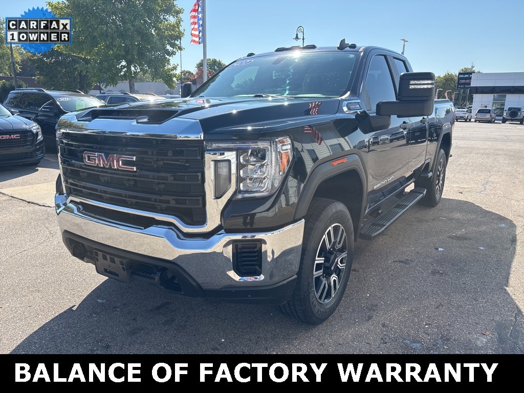 Used 2022 GMC Sierra 2500 Pro w/ Convenience Package