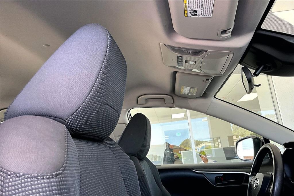 Used 2020 Toyota RAV4 LE w/ All Weather Liner Package image 27