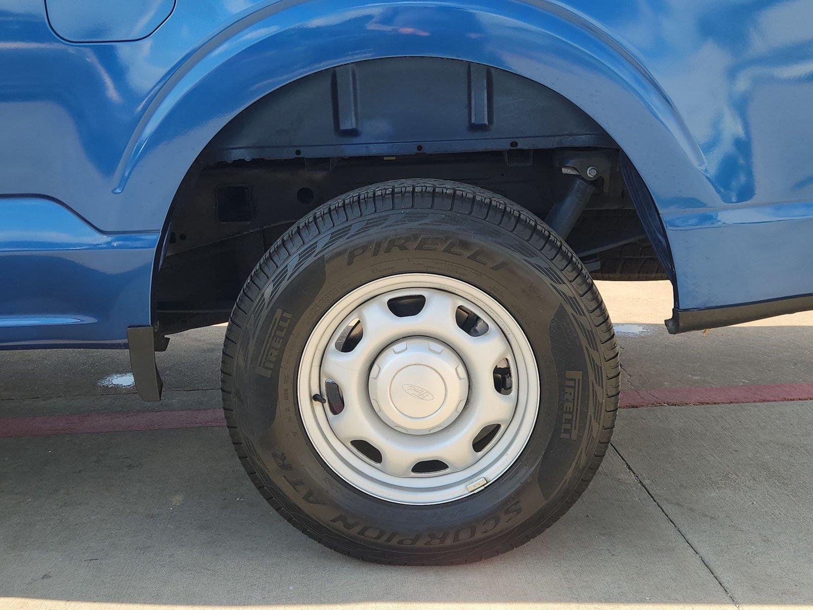 Used 2024 Ford F150 XL AWD/4WD image 16