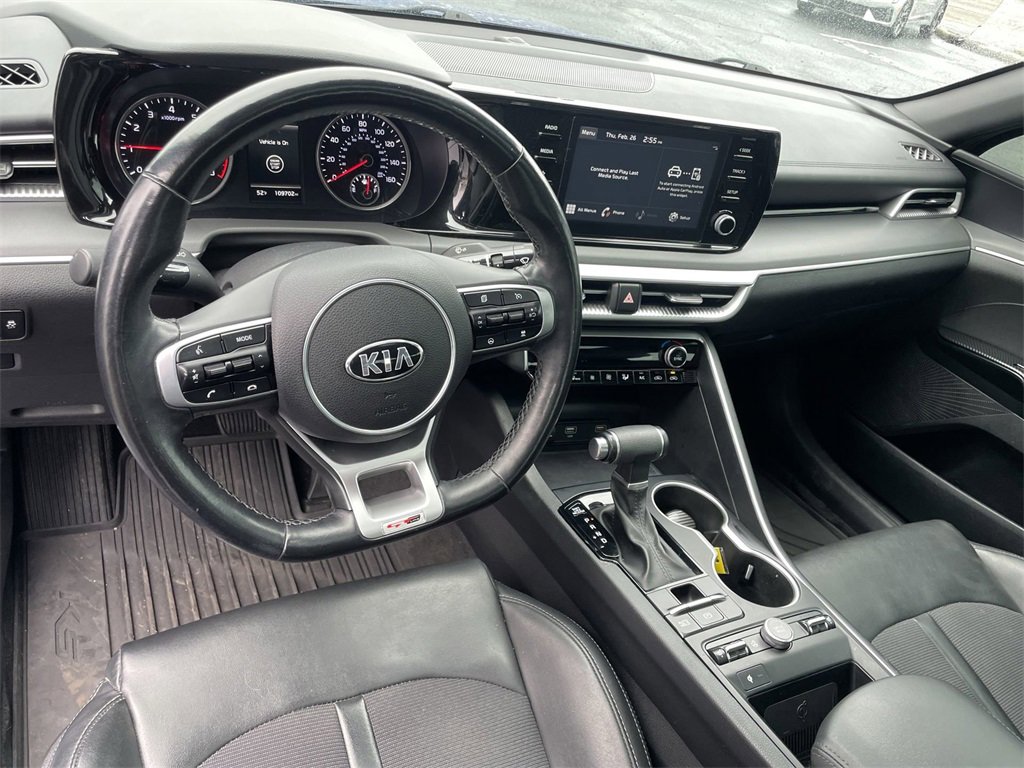 Used 2021 Kia K5 GT-Line image 10