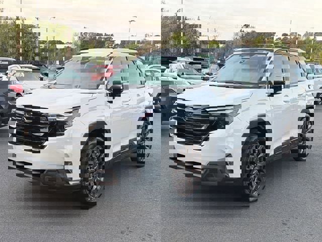 Certified 2026 Subaru Forester Sport AWD/4WD image 13