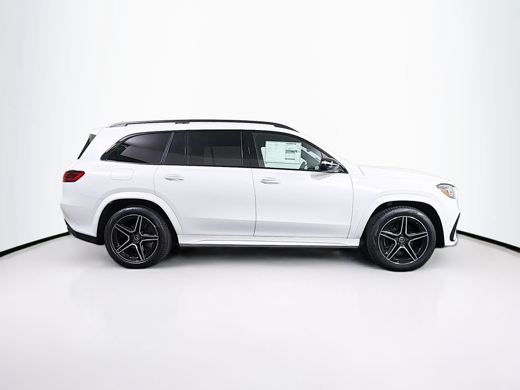New 2026 Mercedes-Benz GLS 450 4MATIC image 8