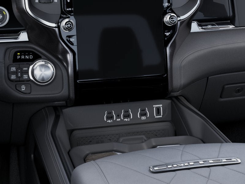 New 2027 RAM 1500 Limited AWD/4WD image 24