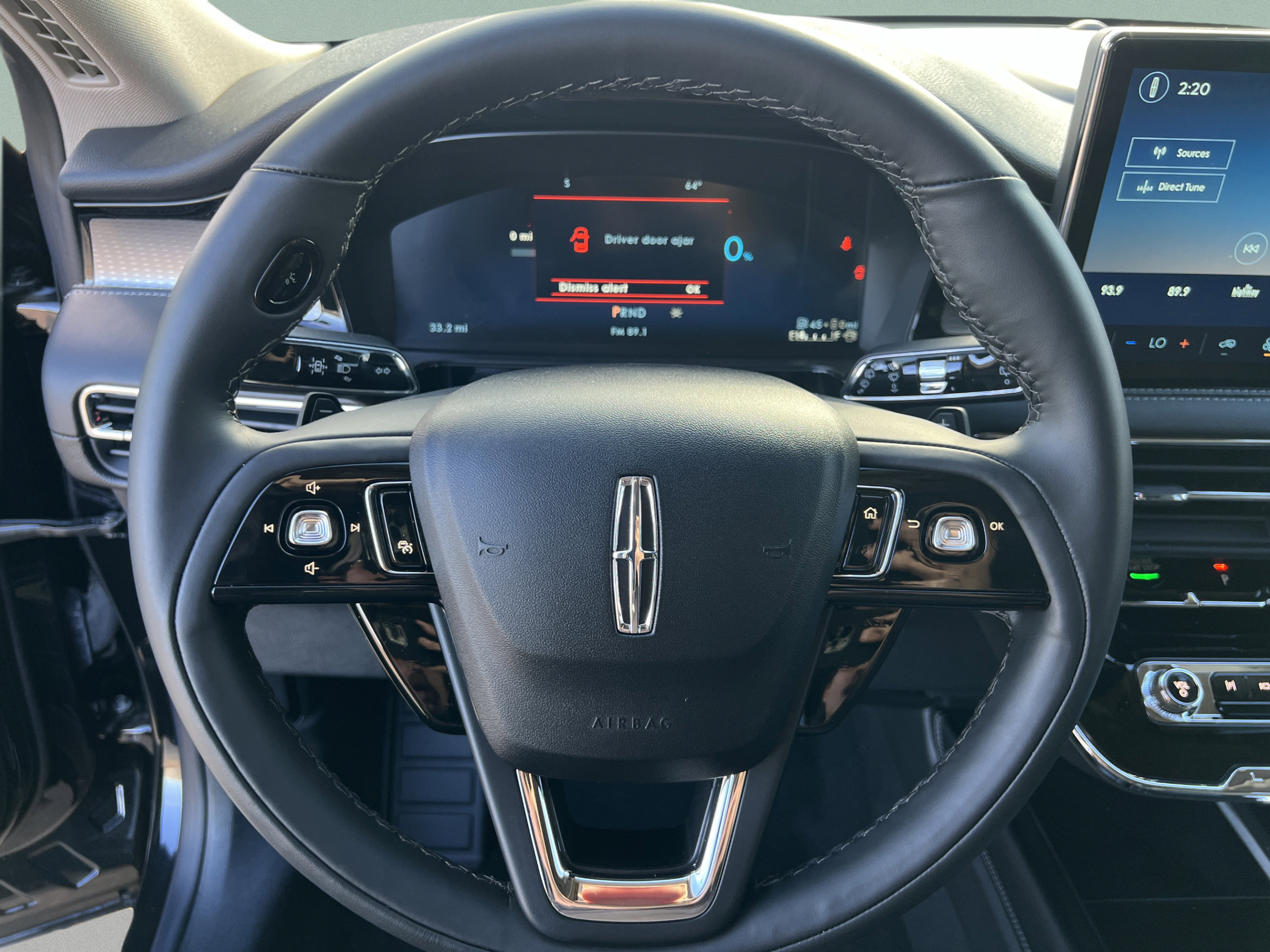 New 2025 Lincoln Corsair Grand Touring AWD/4WD image 11
