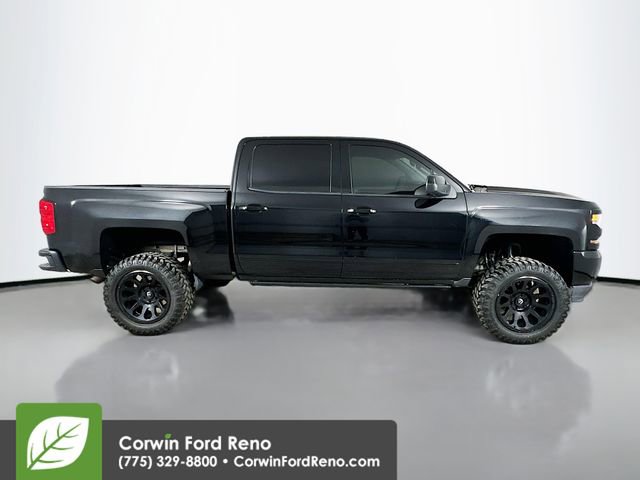 Used 2016 Chevrolet Silverado 1500 LT AWD/4WD image 8