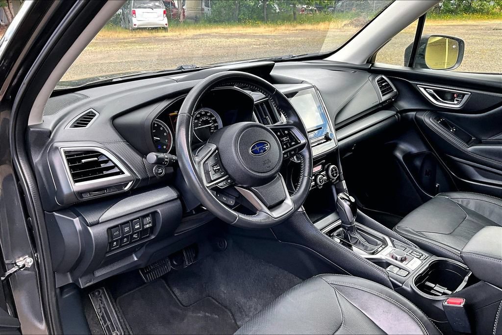 Used 2019 Subaru Forester Limited w/ Popular Package #3 AWD/4WD image 17