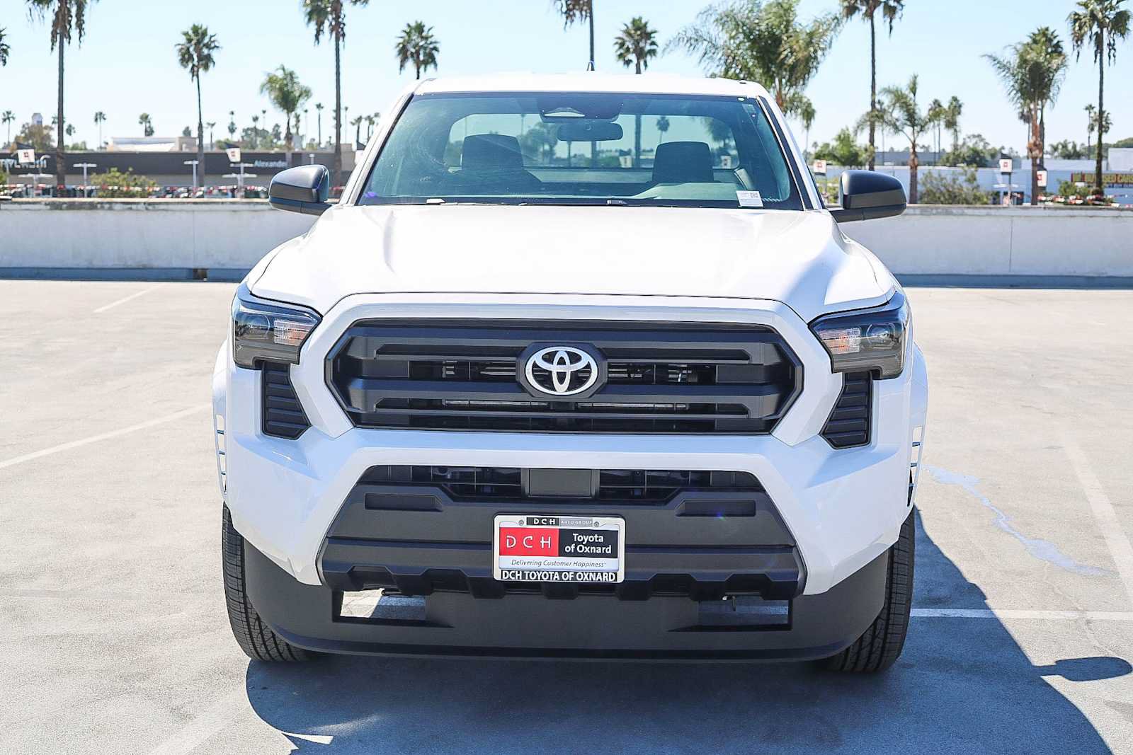 New 2026 Toyota Tacoma SR RWD image 3
