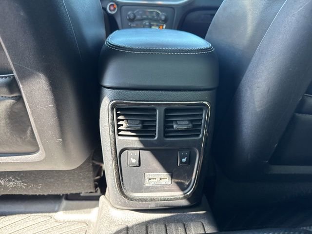 Used 2020 Dodge Charger SRT Hellcat w/ Harman/Kardon Audio Group RWD image 23