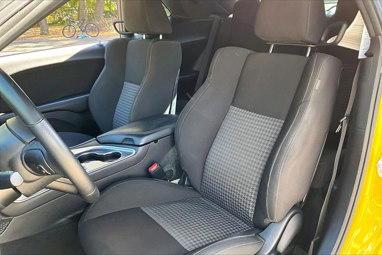 Used 2021 Dodge Challenger R/T Scat Pack w/ T/A Package image 17