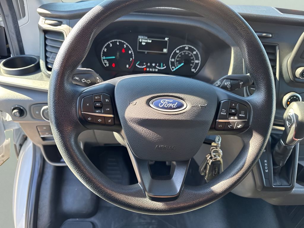 Used 2024 Ford Transit 250 Low Roof w/ Exterior Upgrade Package RWD image 10