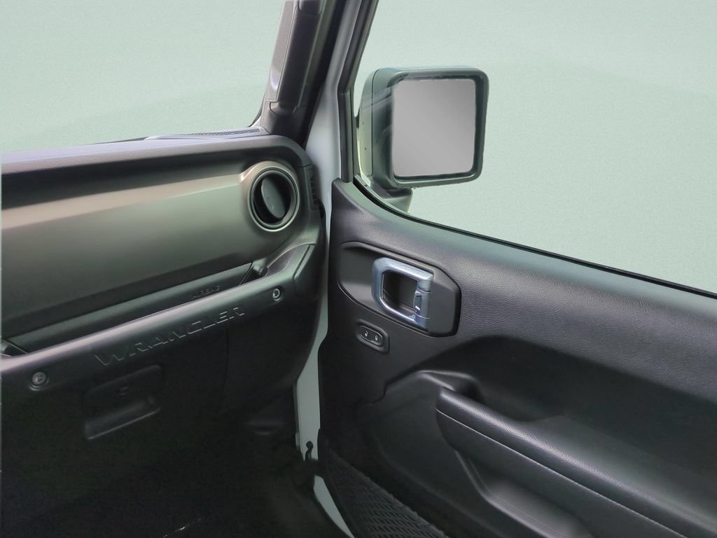 Used 2021 Jeep Wrangler Unlimited Sport AWD/4WD image 14