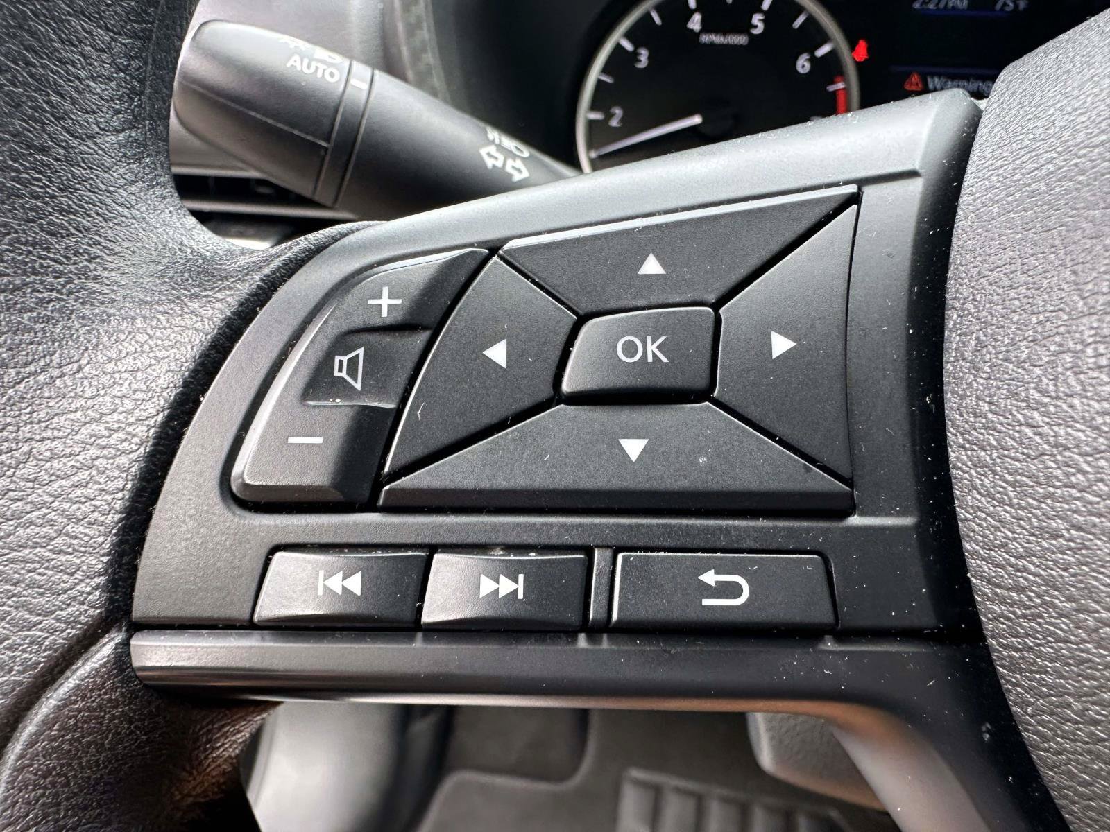 Certified 2024 Nissan Sentra S FWD image 26