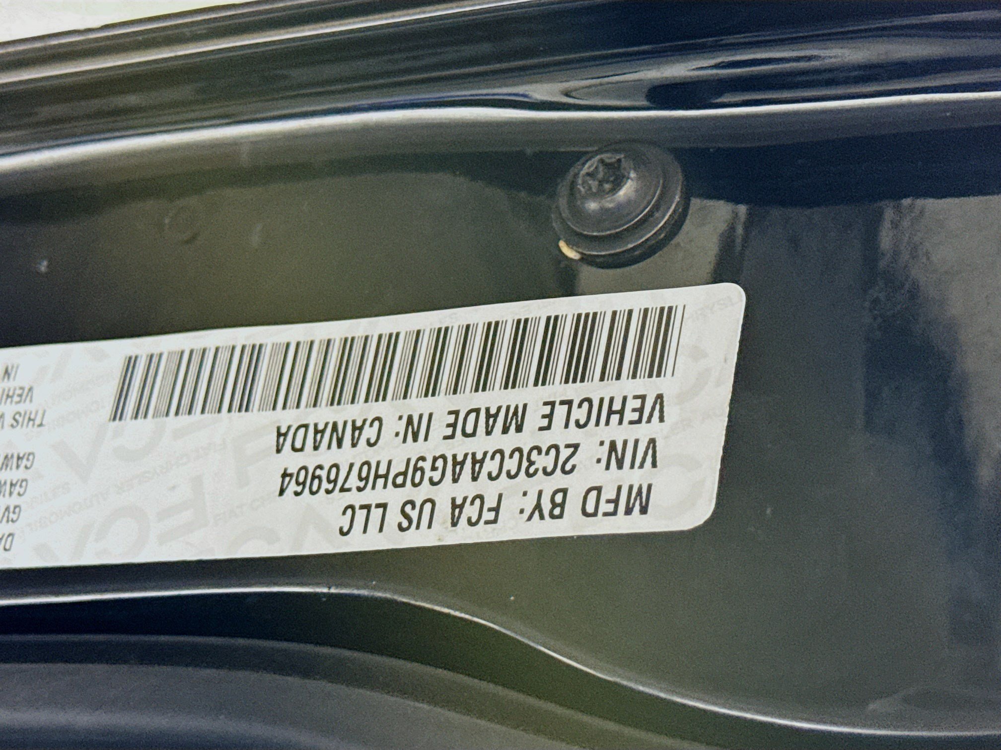 Used 2023 Chrysler 300 Touring w/ Safetytec Plus Group RWD image 40