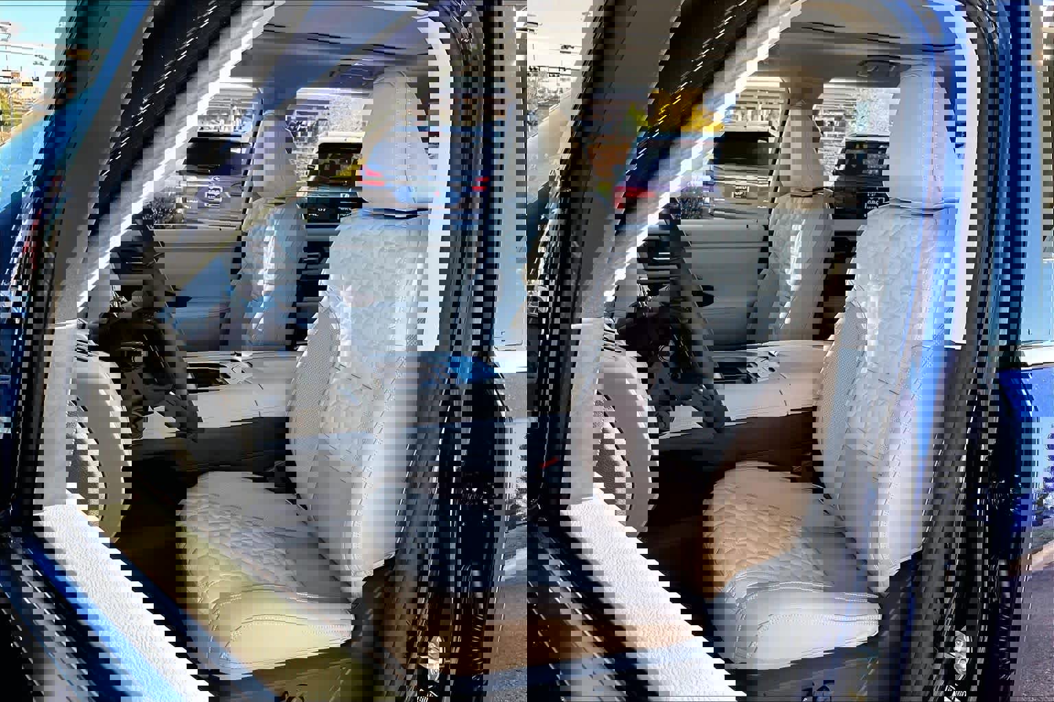 New 2026 Nissan Armada Platinum image 9