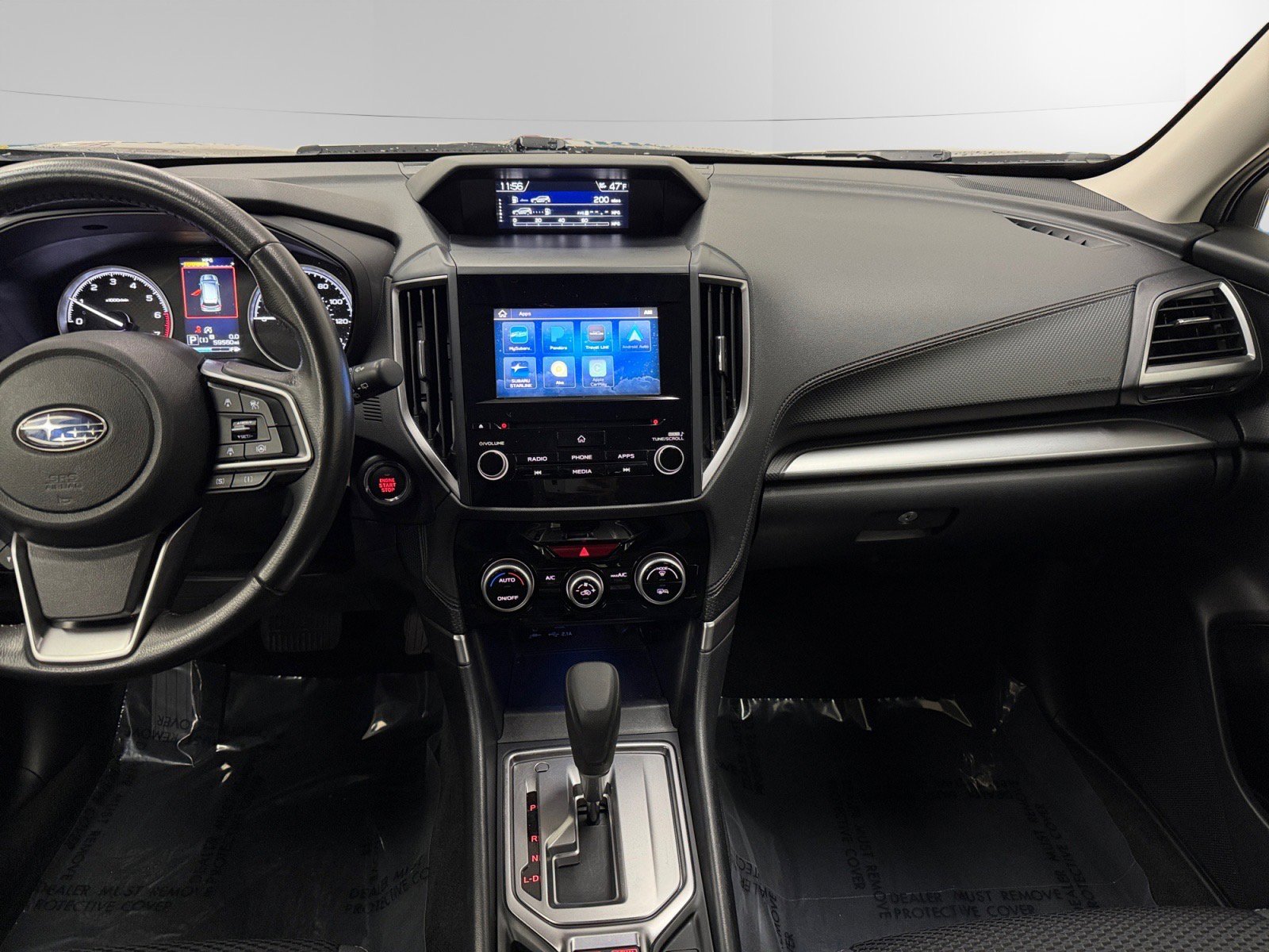 Used 2022 Subaru Forester Premium image 11