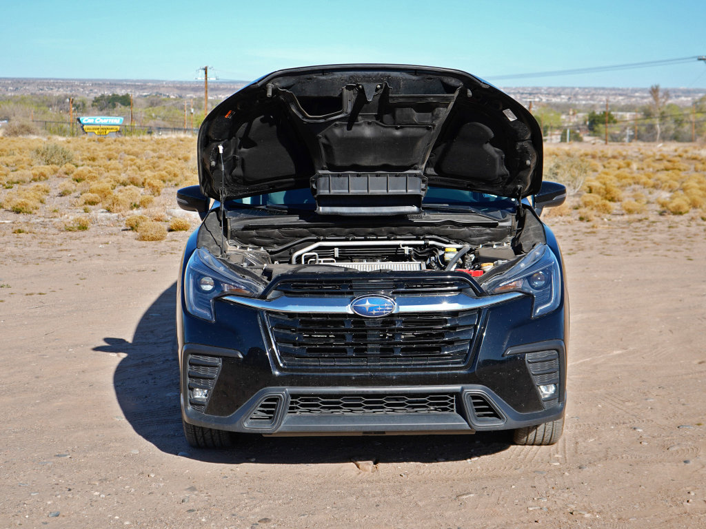 Used 2023 Subaru Ascent Limited image 5