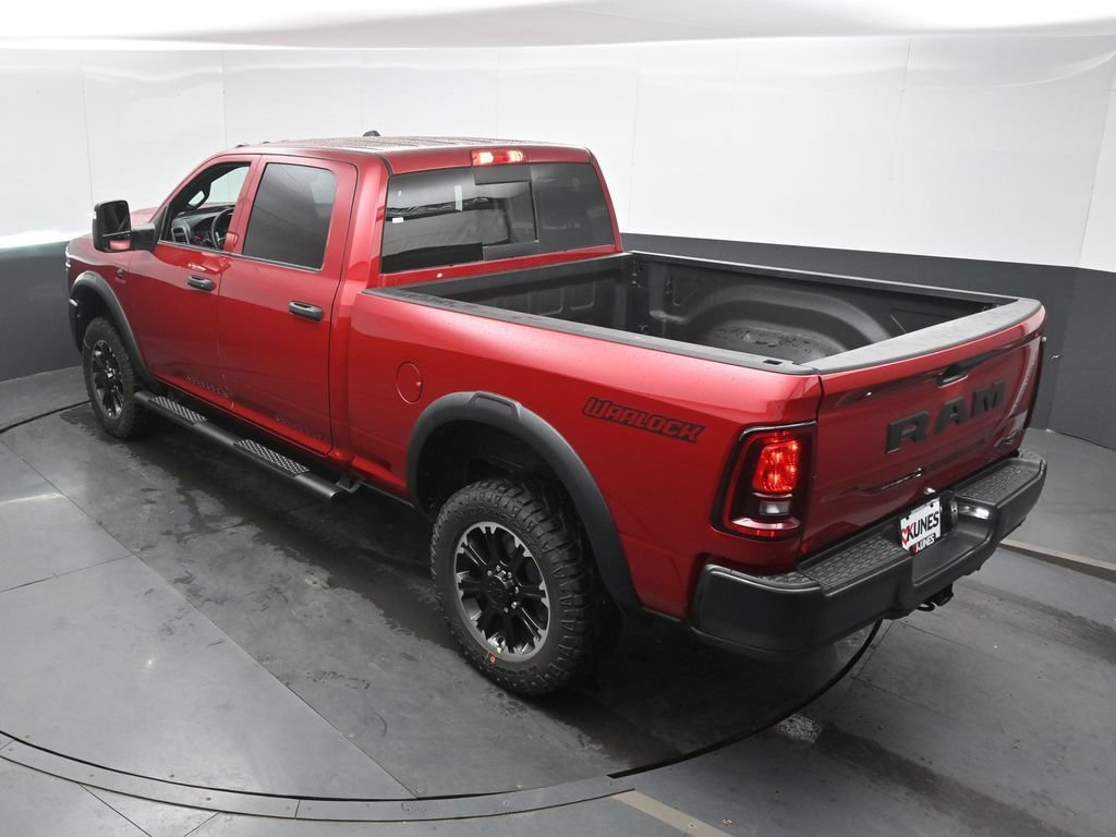 New 2026 RAM 2500 Warlock AWD/4WD image 39