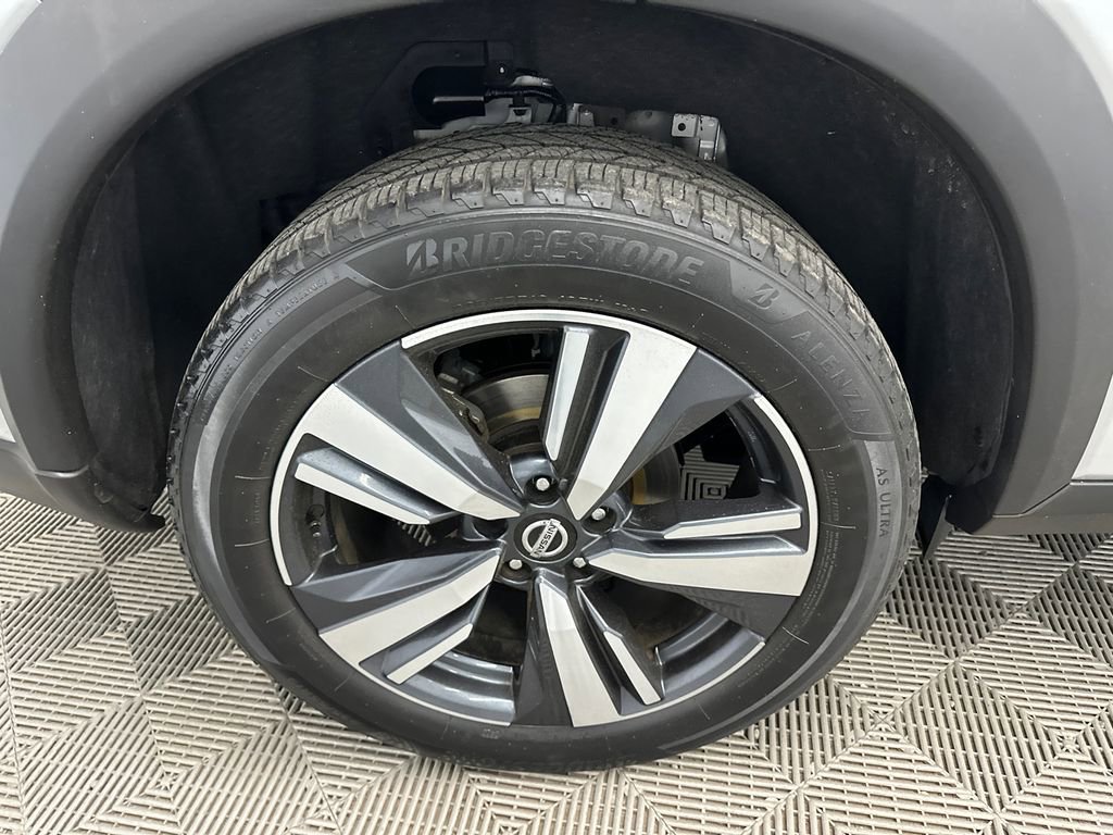Used 2021 Nissan Rogue SL AWD/4WD image 19