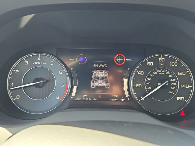 Used 2021 Acura RDX w/ Technology Package image 22