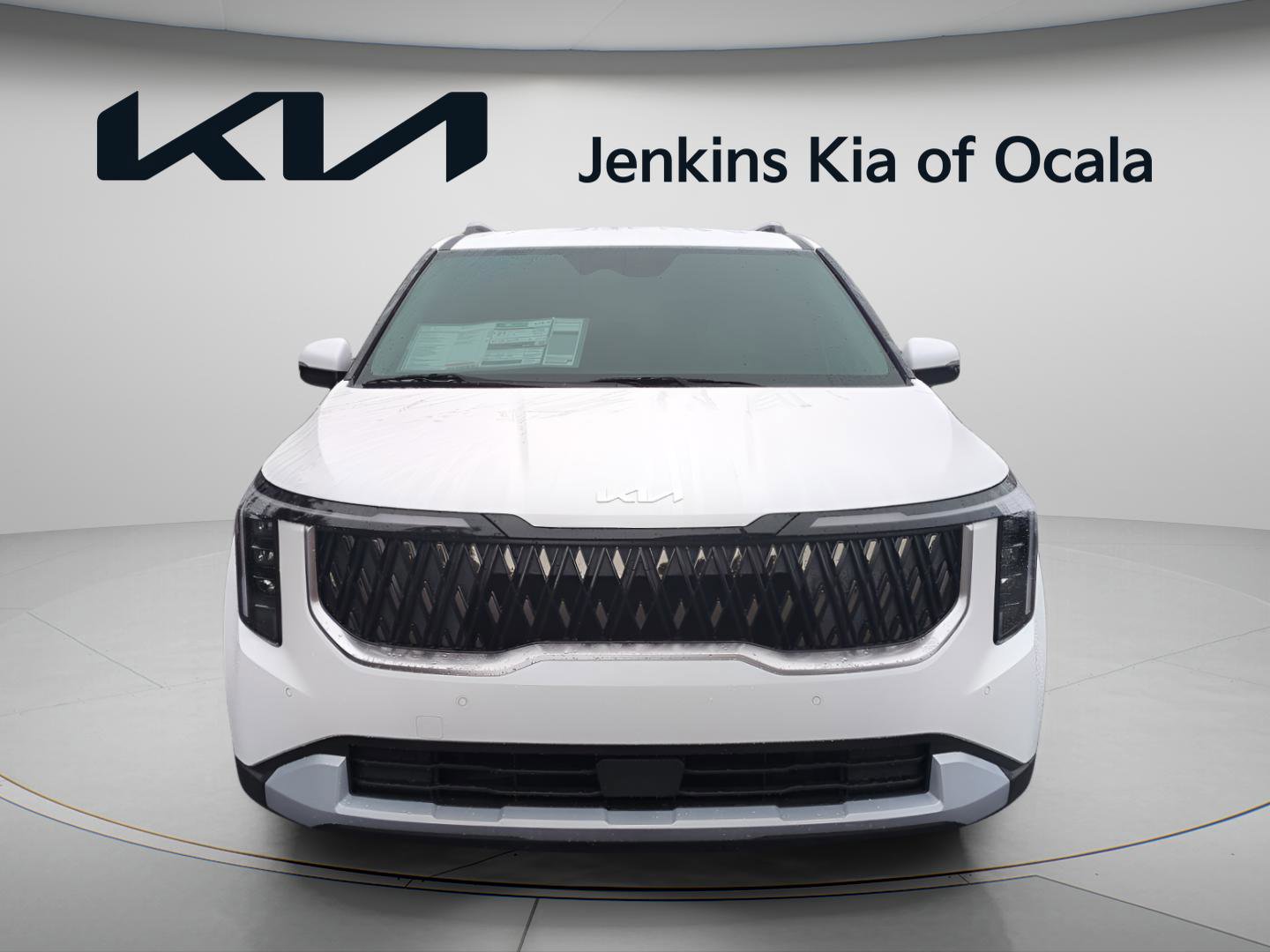 New 2026 Kia Carnival EX FWD image 8