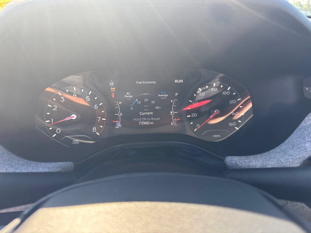 Used 2024 Jeep Compass Latitude AWD/4WD image 18