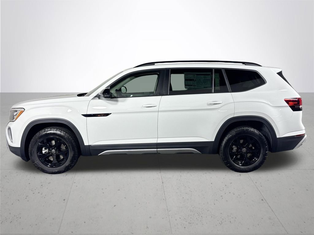 New 2025 Volkswagen Atlas Peak Edition SE image 9