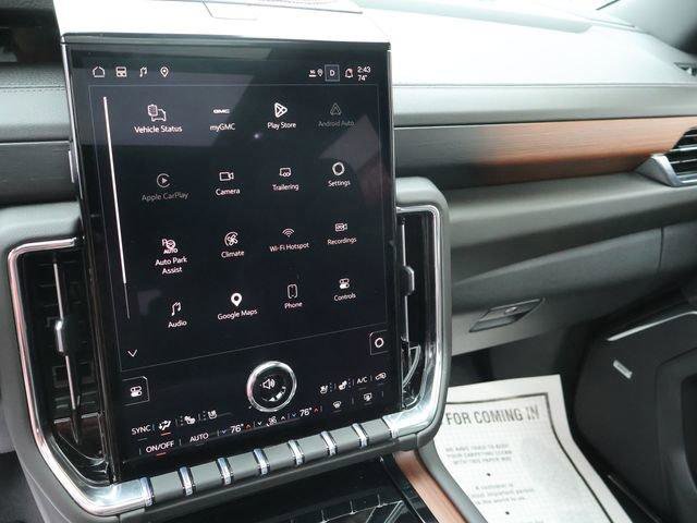 New 2026 GMC Yukon XL Denali w/ Sun & Power Step Package AWD/4WD image 24