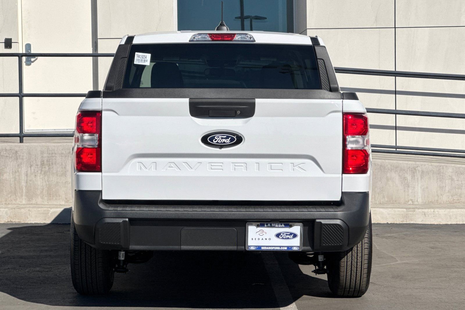 New 2026 Ford Maverick XL image 4