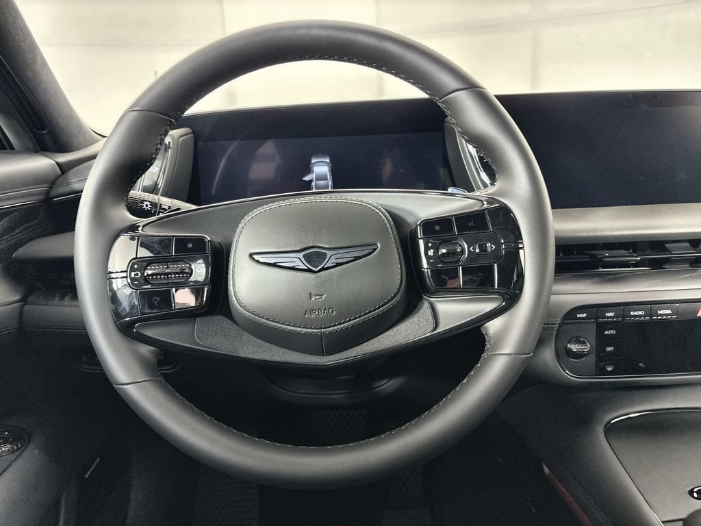 New 2026 Genesis G90 3.5T Prestige AWD/4WD image 11