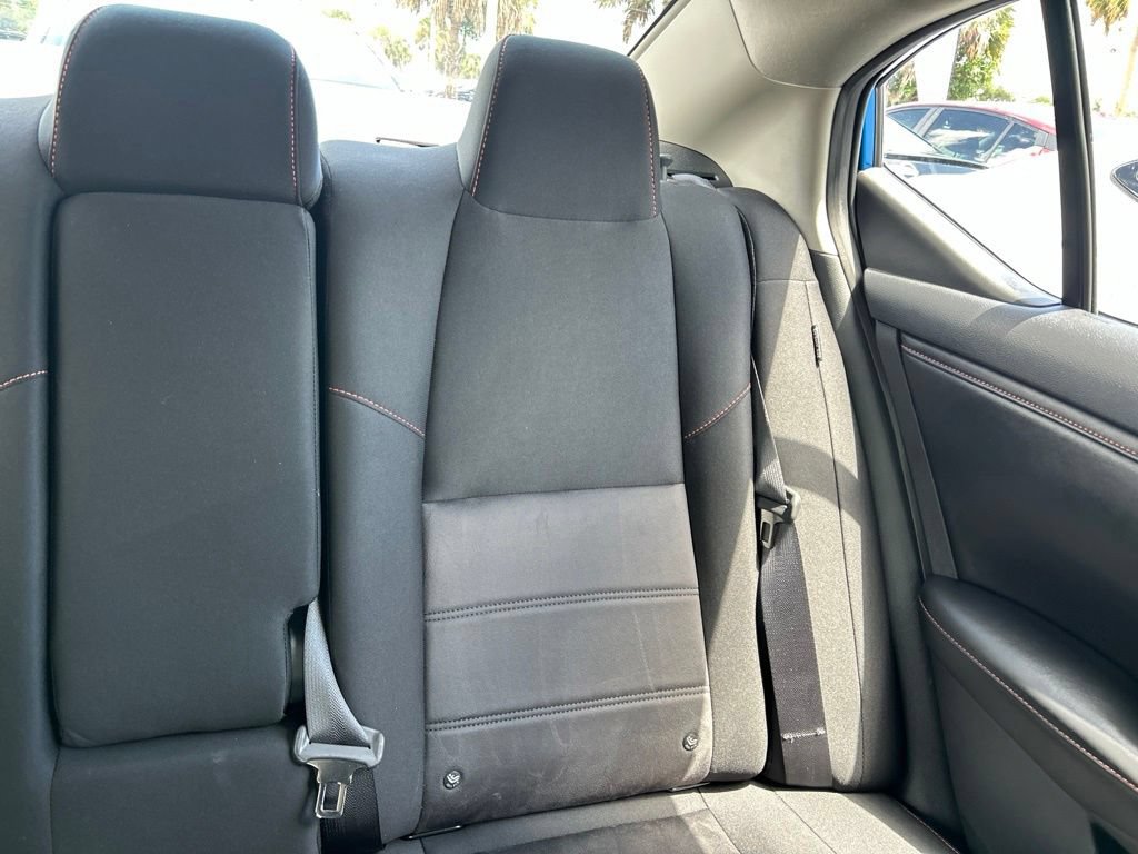 Certified 2024 Nissan Sentra SR FWD image 16