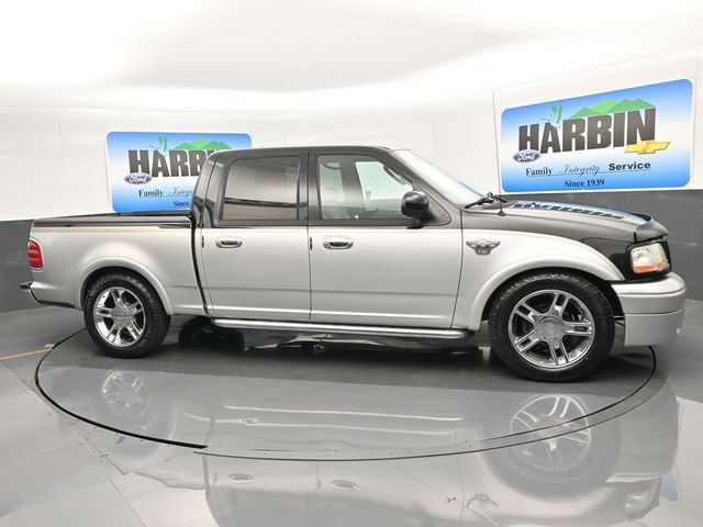 Used 2003 Ford F150 Harley-Davidson RWD image 7