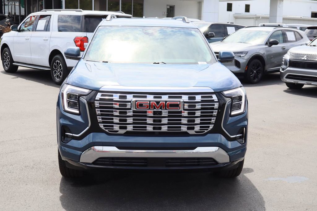 Certified 2026 GMC Terrain Denali AWD/4WD image 4