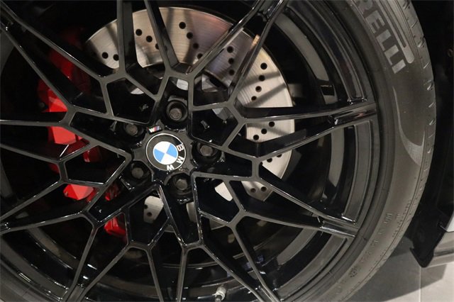 Used 2022 BMW M3 w/ Executive Package image 12