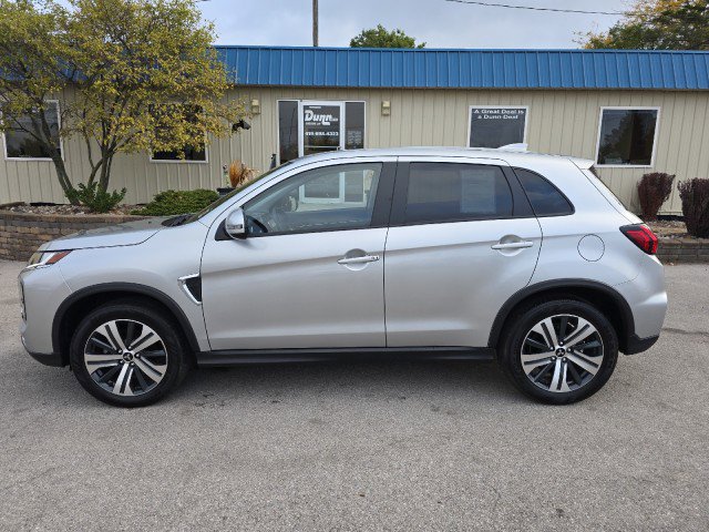Used 2024 Mitsubishi Outlander Sport SE image 5