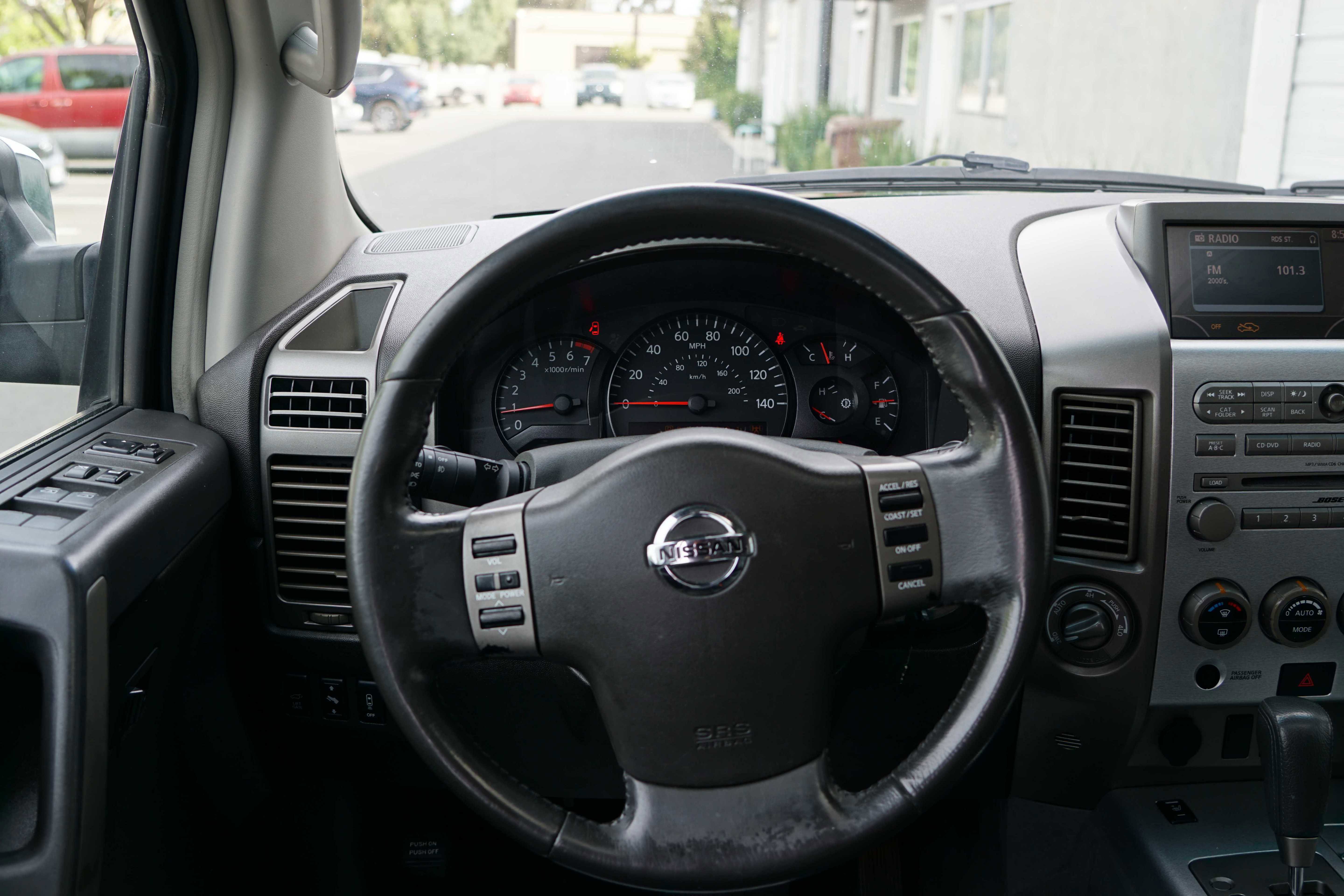 Used 2006 Nissan Armada LE w/ (U06) Technology Pkg (LE) image 39