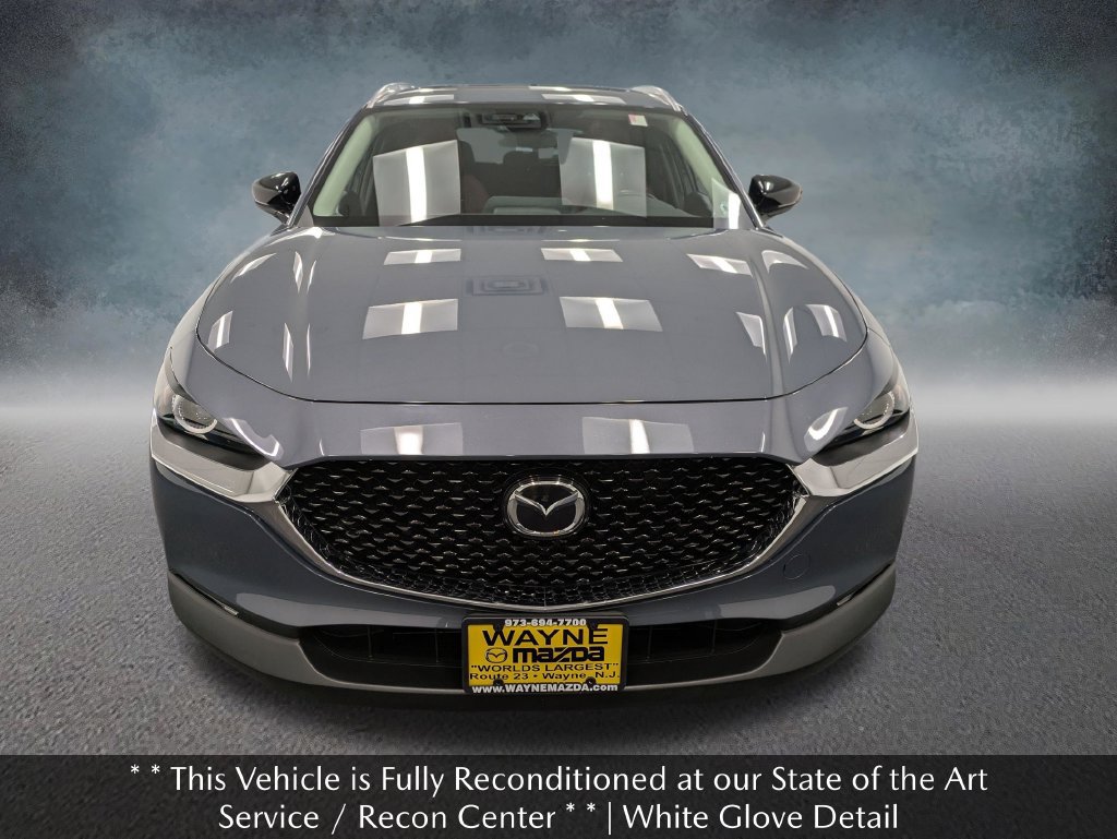 Certified 2023 MAZDA CX-30 AWD 2.5 S w/ Preferred Package image 2
