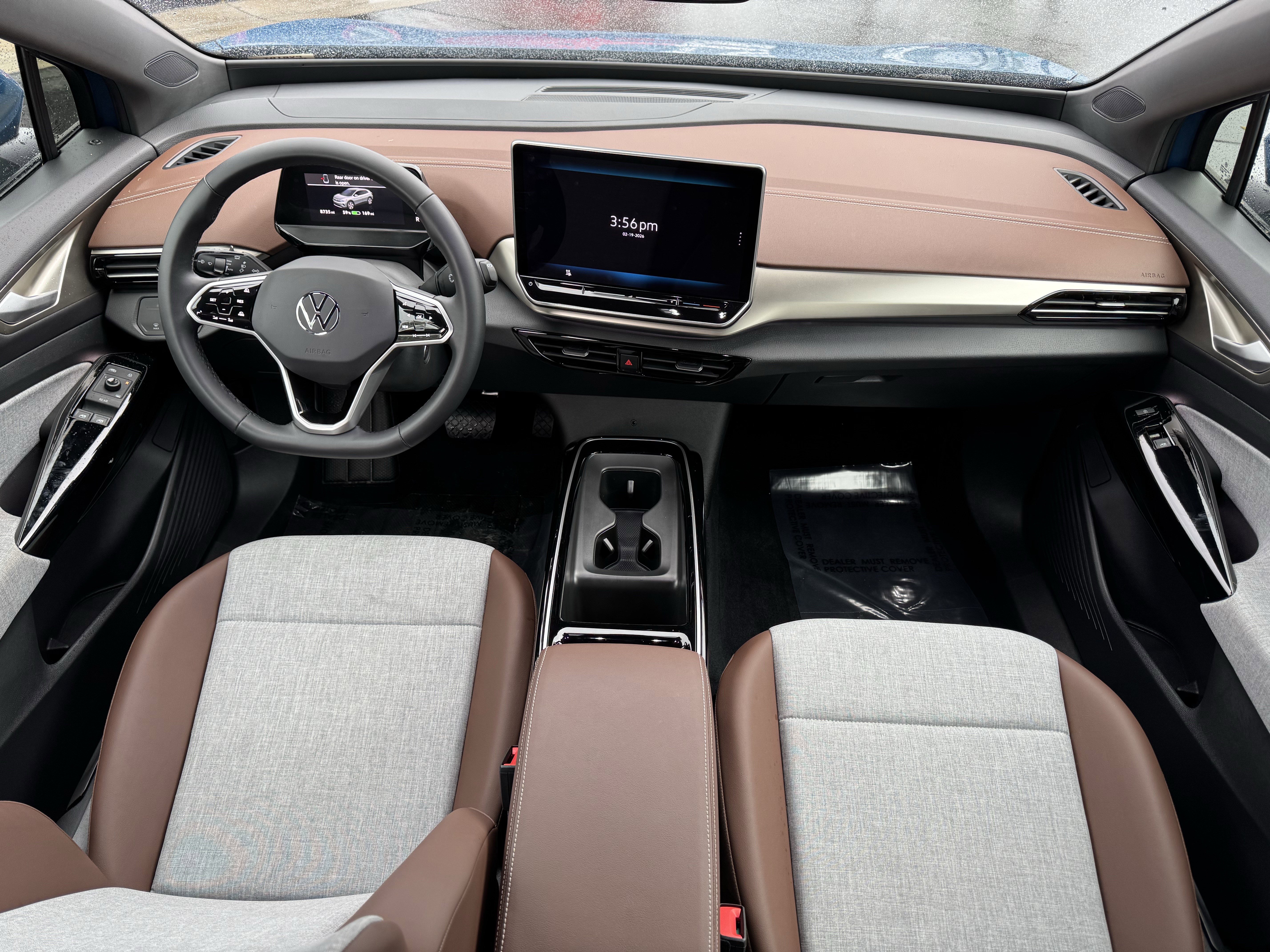 Used 2025 Volkswagen ID.4 Pro image 28