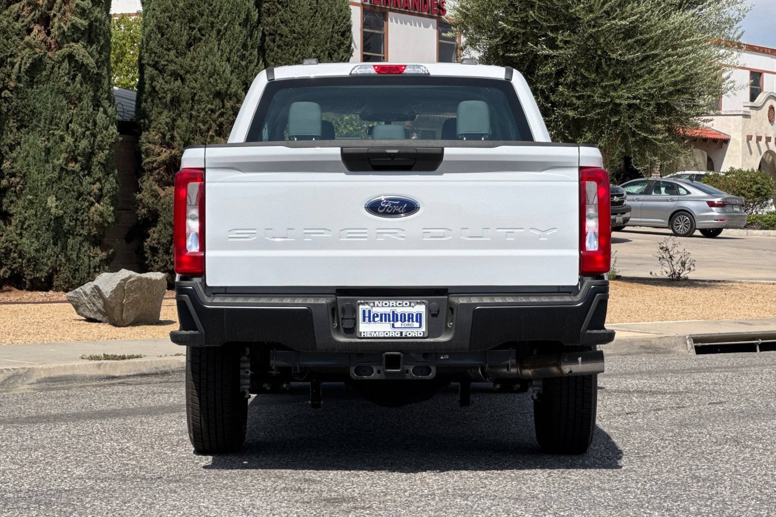 New 2026 Ford F250 XL AWD/4WD image 5