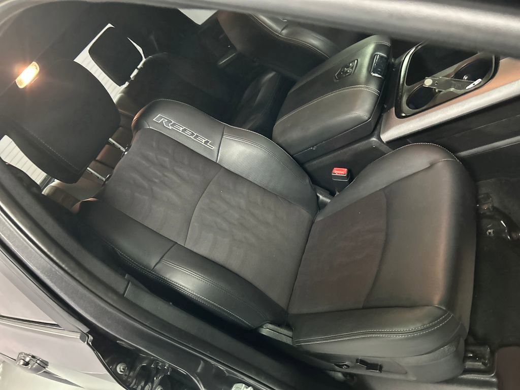 Used 2017 RAM 1500 Rebel w/ Luxury Group image 26