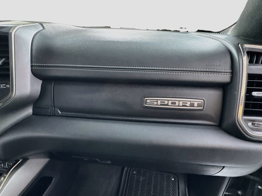 Used 2020 RAM 1500 Sport w/ Alpine Leather & Sound Group AWD/4WD image 17