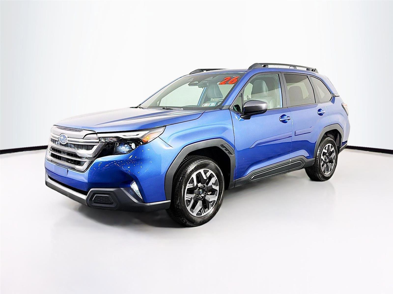Certified 2026 Subaru Forester Premium AWD/4WD image 3